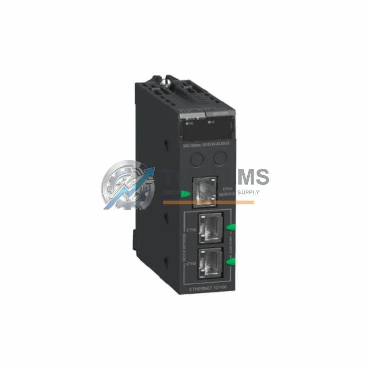 Schneider Electric BMENOC0301 Communication Module product image