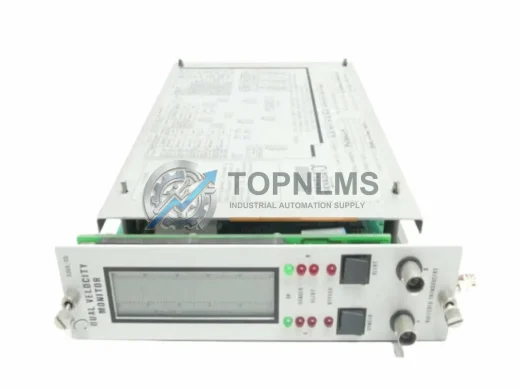 Bently Nevada 3300/55 industrial automation spare part