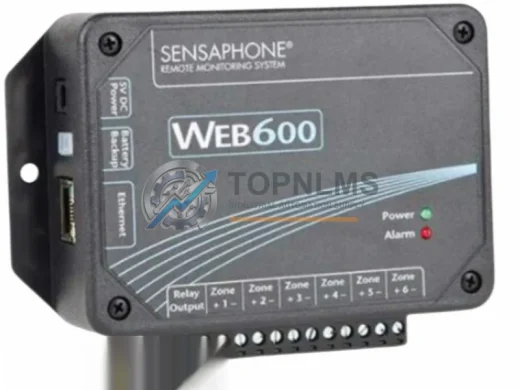 Sensaphone WEB600 FGD-W600 industrial automation spare part