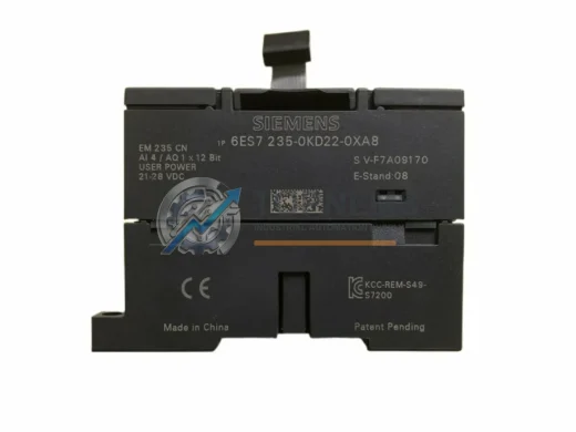 Siemens 6ES7235-0KD22-0XA8 industrial automation spare part