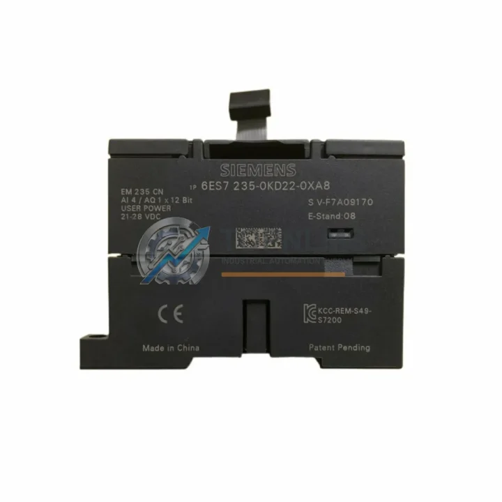 Siemens 6ES7235-0KD22-0XA8 I/O Module product image