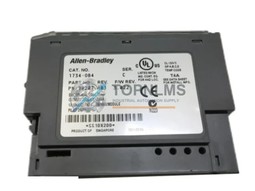 Allen-Bradley 1734-OB4 industrial automation spare part