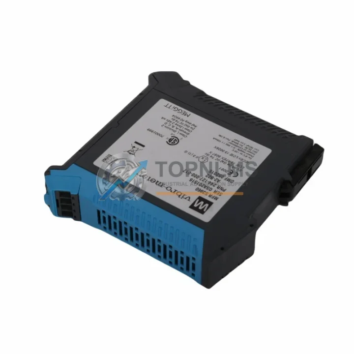 Meggitt Vibro-Meter GSI 127 244-127-000-017 A2-B02 Instrumentation product image