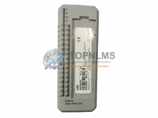 ABB DO818 3BSE069053R1 industrial automation spare part
