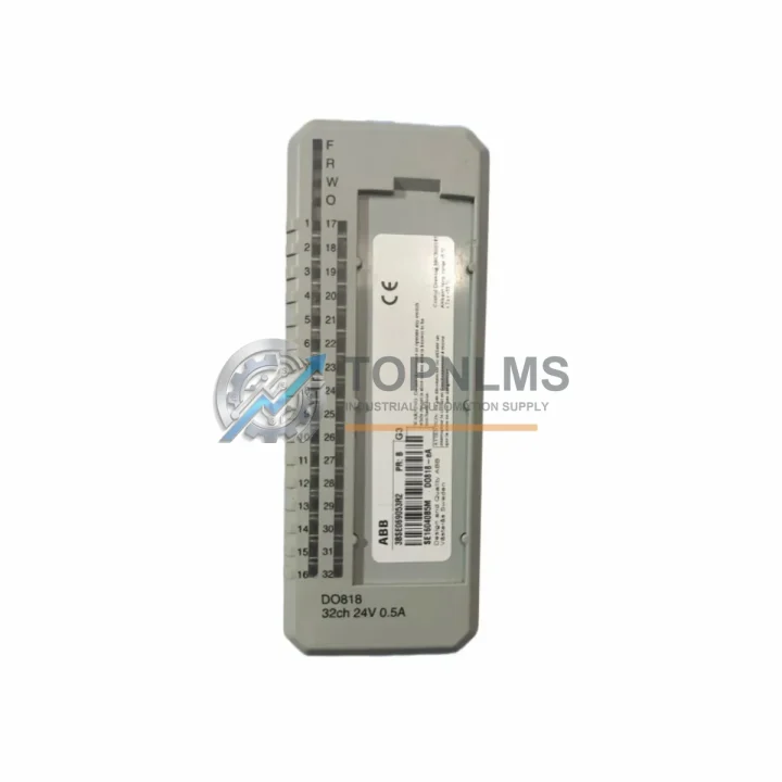 ABB DO818 3BSE069053R1 I/O Module product image