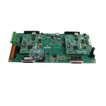 GE IS215REBFH1B Control Board detail image 2
