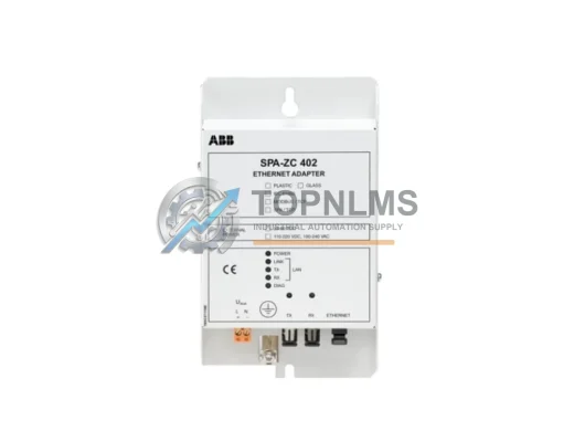 ABB SPA-ZC 402 industrial automation spare part