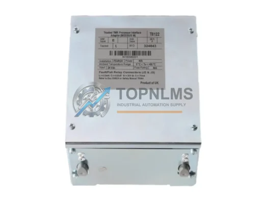 ICS Triplex T8122C industrial automation spare part