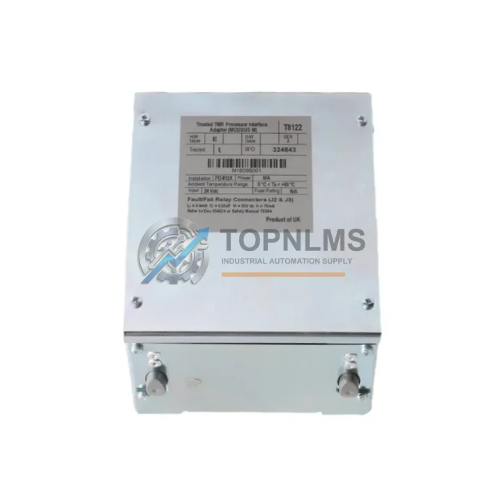 ICS Triplex T8122C PLC product image
