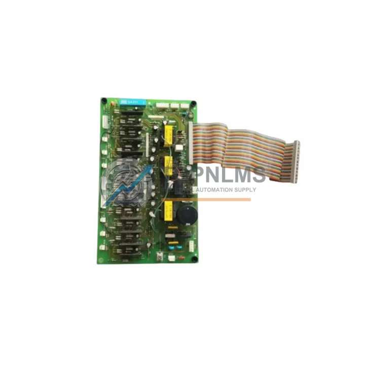 Yaskawa YPCT21092-1-4 VFD product image