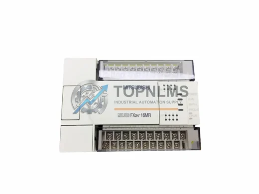 Mitsubishi FX2N-16MR-001 industrial automation spare part