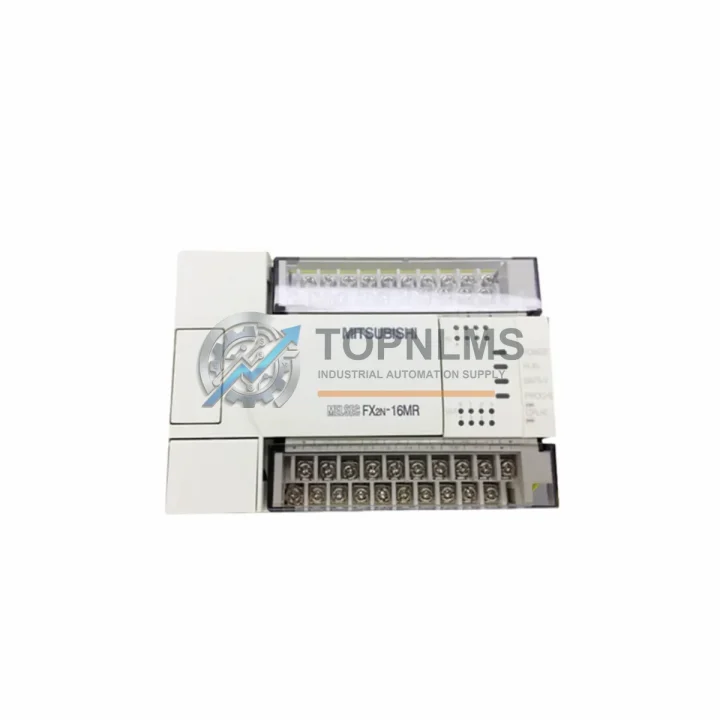 Mitsubishi FX2N-16MR-001 PLC product image