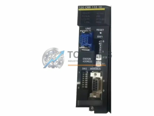 Yaskawa JAMSC-120CRR11210 industrial automation spare part