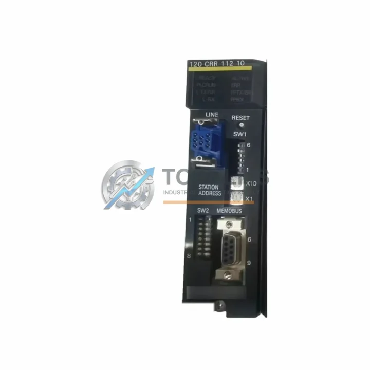 Yaskawa JAMSC-120CRR11210 Communication Module product image