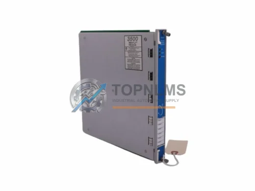 Bently Nevada 3500/62 136483-01 industrial automation spare part