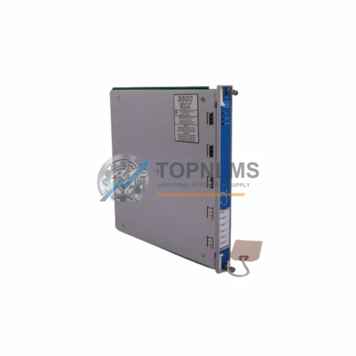 Bently Nevada 3500/62 136483-01 DCS Module product image