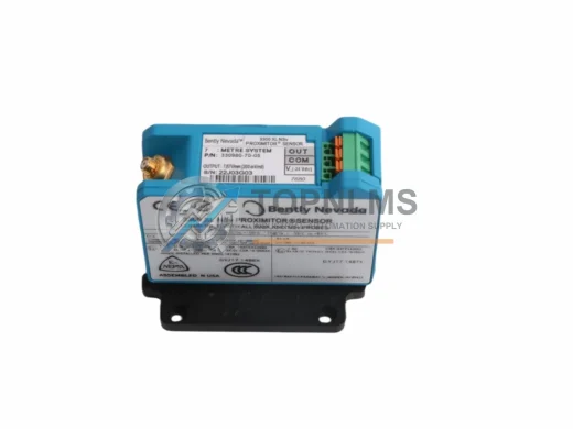 Bently Nevada 330980-70-05 industrial automation spare part