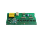 GE DS200FCSAG1A Control Board detail image 3