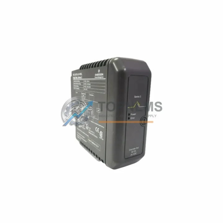 Emerson KJ3204X1-BA1 12P3275X042 I/O Module product image