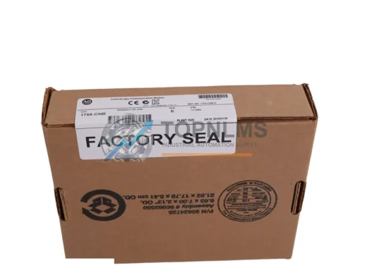 Allen-Bradley 1756-CNB industrial automation spare part