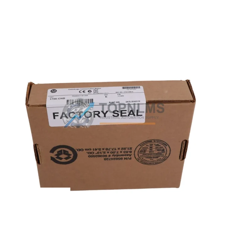 Allen-Bradley 1756-CNB Communication Module product image