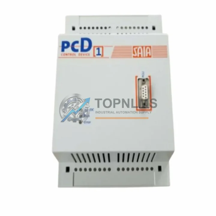 SAIA-Burgess Controls PCD1.M110 PLC product image