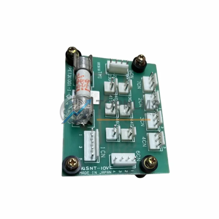 Yaskawa YPET31001-1-0 VFD product image