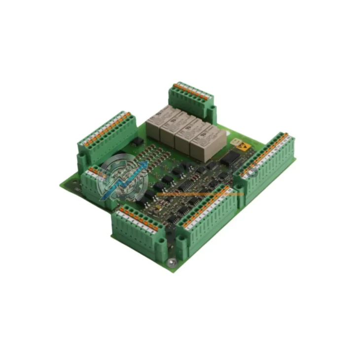 ABB 3BHE015619R0001 XVD825A01 Control Board product image