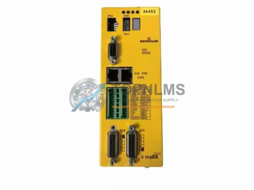 BAUMULLER BM3401-L1OOO-AEO00CB industrial automation spare part