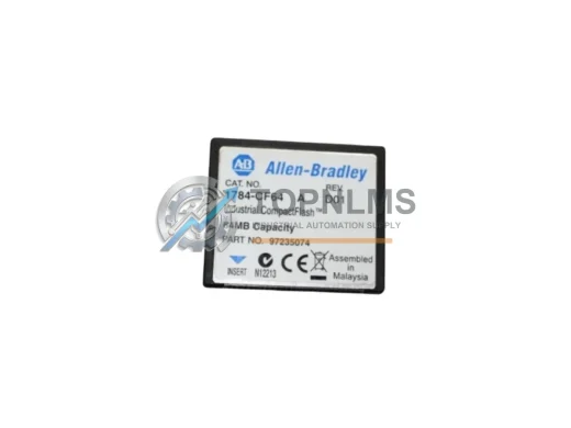 Allen-Bradley 1784-CF64 industrial automation spare part