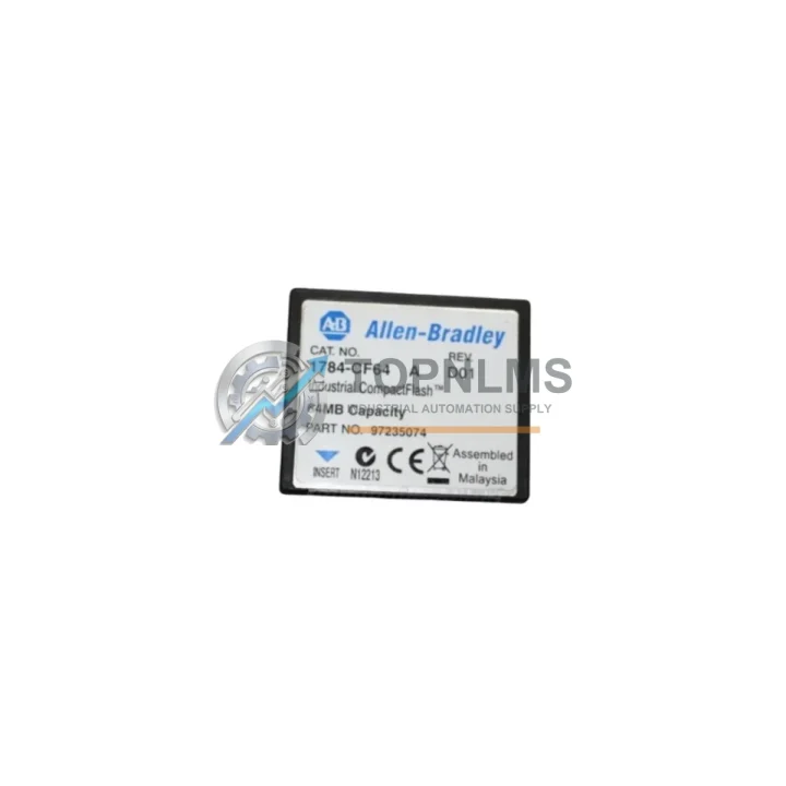 Allen-Bradley 1784-CF64 PLC product image