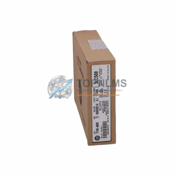 Allen-Bradley DIM16 I/O Module product image