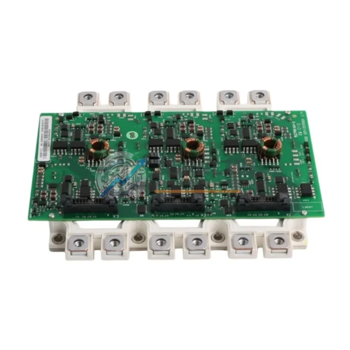 ABB FS450R17KE3/AGDR-71C Power Electronics product image