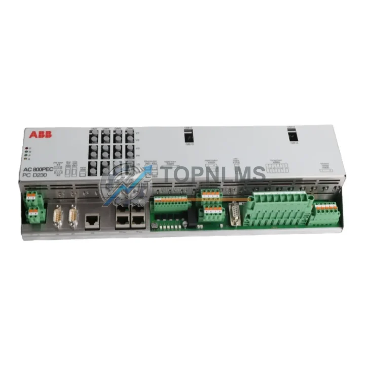 ABB 3BHE022291R0101 PCD230A I/O Module product image