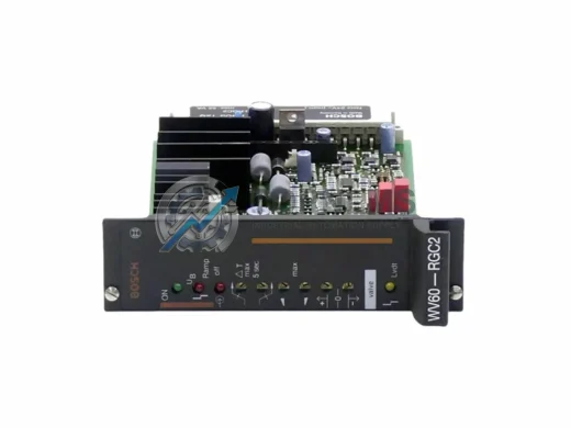 Bosch Rexroth WV60-RGC2 industrial automation spare part