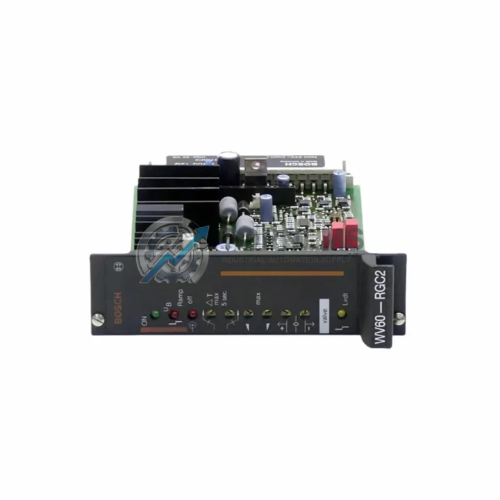 Bosch Rexroth WV60-RGC2 Control Board product image
