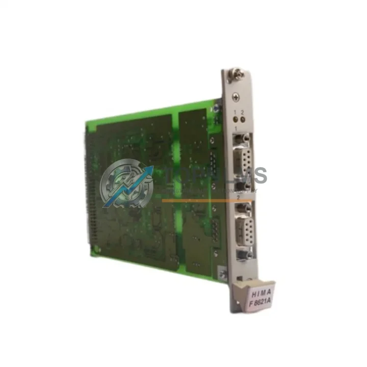HIMA F8641 PLC product image