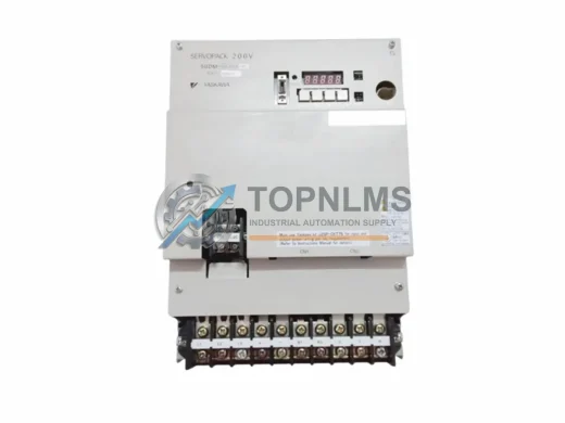 Yaskawa SGDM-60ADA industrial automation spare part