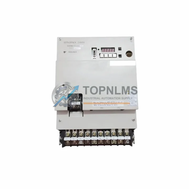 Yaskawa SGDM-60ADA Motor & Motion product image