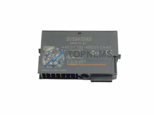 Siemens 6ES7132-4BD01-0AA0 industrial automation spare part
