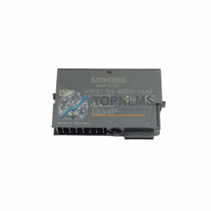 Siemens 6ES7132-4BD01-0AA0 I/O Module product image