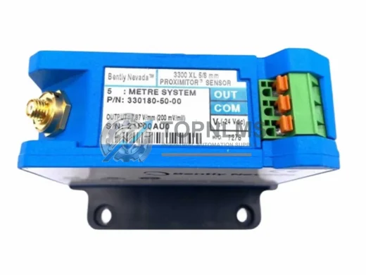 Bently Nevada 330180-50-00 industrial automation spare part