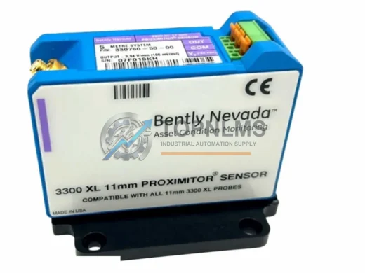 Bently Nevada 330780-50-00 industrial automation spare part