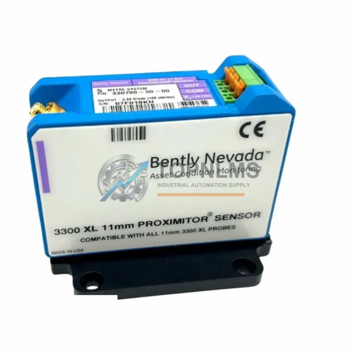 Bently Nevada 330780-50-00 Sensor product image