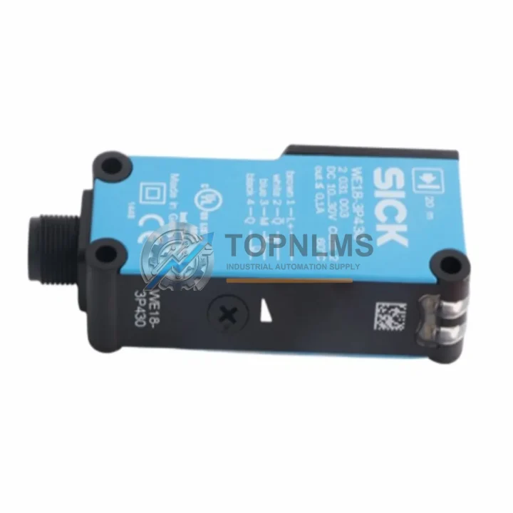 SICK WE18-3P430 Sensor product image