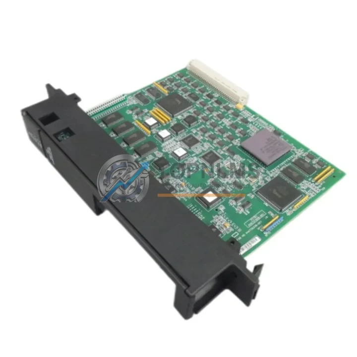 GE IC697BEM742 Rack & Chassis product image