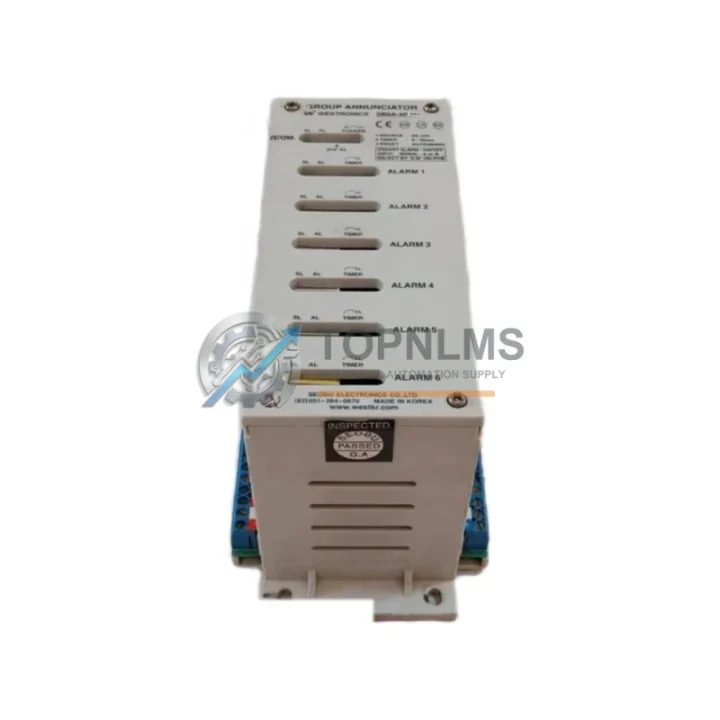 Westronics SBGA-6P1WM Control Board product image