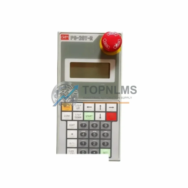 OHM Electric PS-20T-R PLC product image