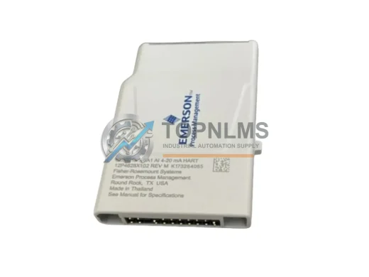 Emerson 12P4628X102 industrial automation spare part