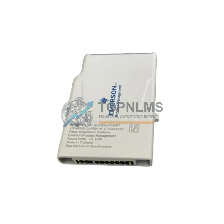 Emerson 12P4628X102 Cable & Connector product image